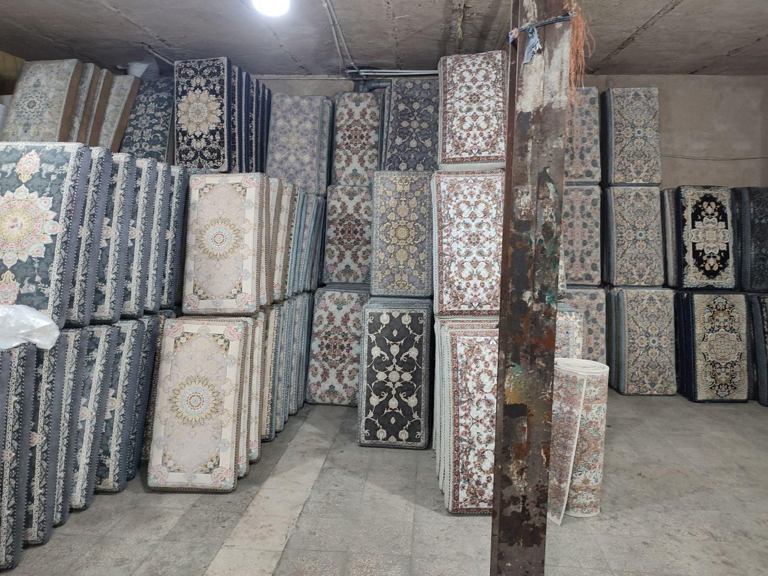 پشتی طرح الماس**|پشتی|قم, نیروگاه|دیوار