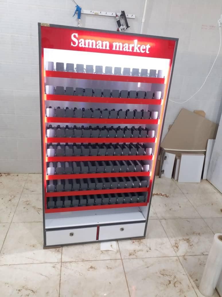 قفسه سیگار استند تنباکو قفسه سیگار  بلک|فروشگاه و مغازه|رشت, بازار|دیوار