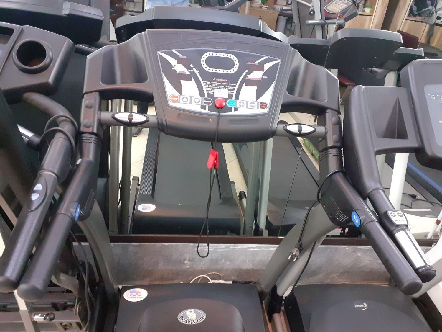 تردمیل ۱۰۰۱ رایان تردمیل و دوچرخه|تجهیزات ورزشی|تبریز, |دیوار