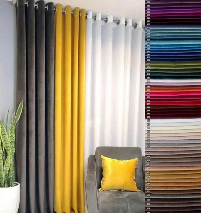 پرده پرده پرده|پرده، رانر، رومیزی|پاکدشت, پاکدشت (مامازند)|دیوار