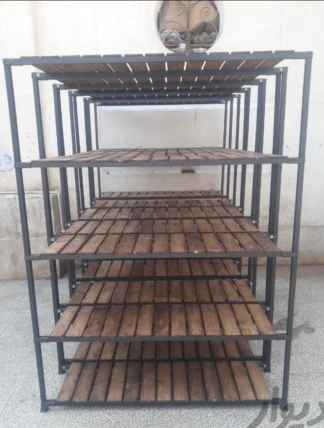 رگال قفسه بندی بست آلن خور شلف پیشخوان(برتر)|فروشگاه و مغازه|تهران, اتابک|دیوار