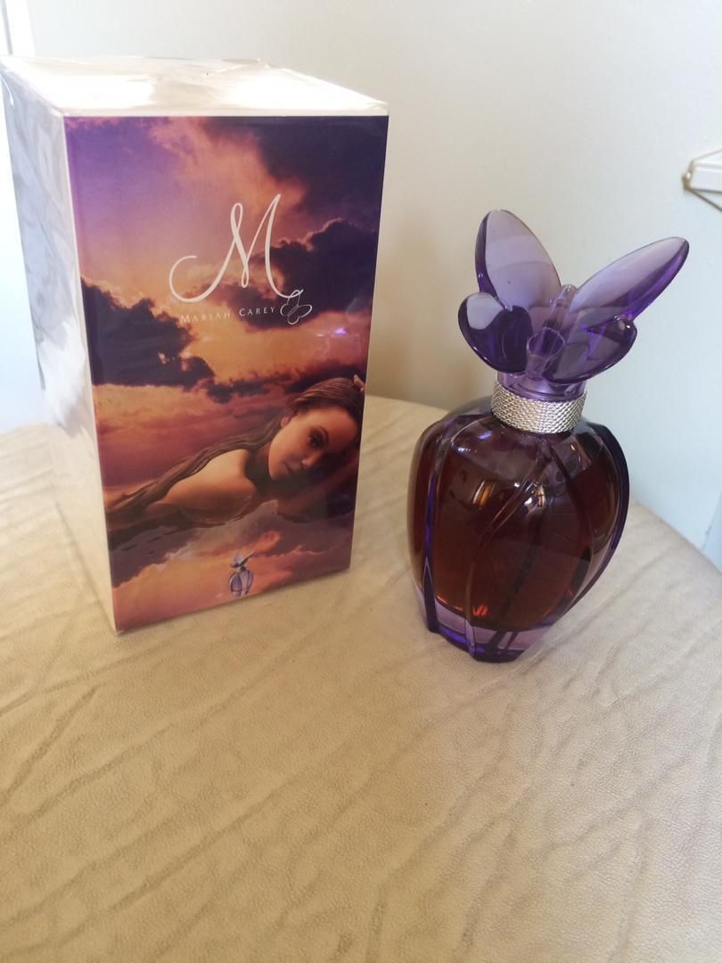 عطر ماریا کری M|آرایشی، بهداشتی، درمانی|تهران, صفا|دیوار