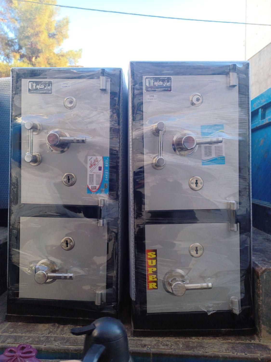 560jr گاوصندوق قفل و رمزی گاو صندوق|ابزارآلات|مشهد, کوی سیدی|دیوار