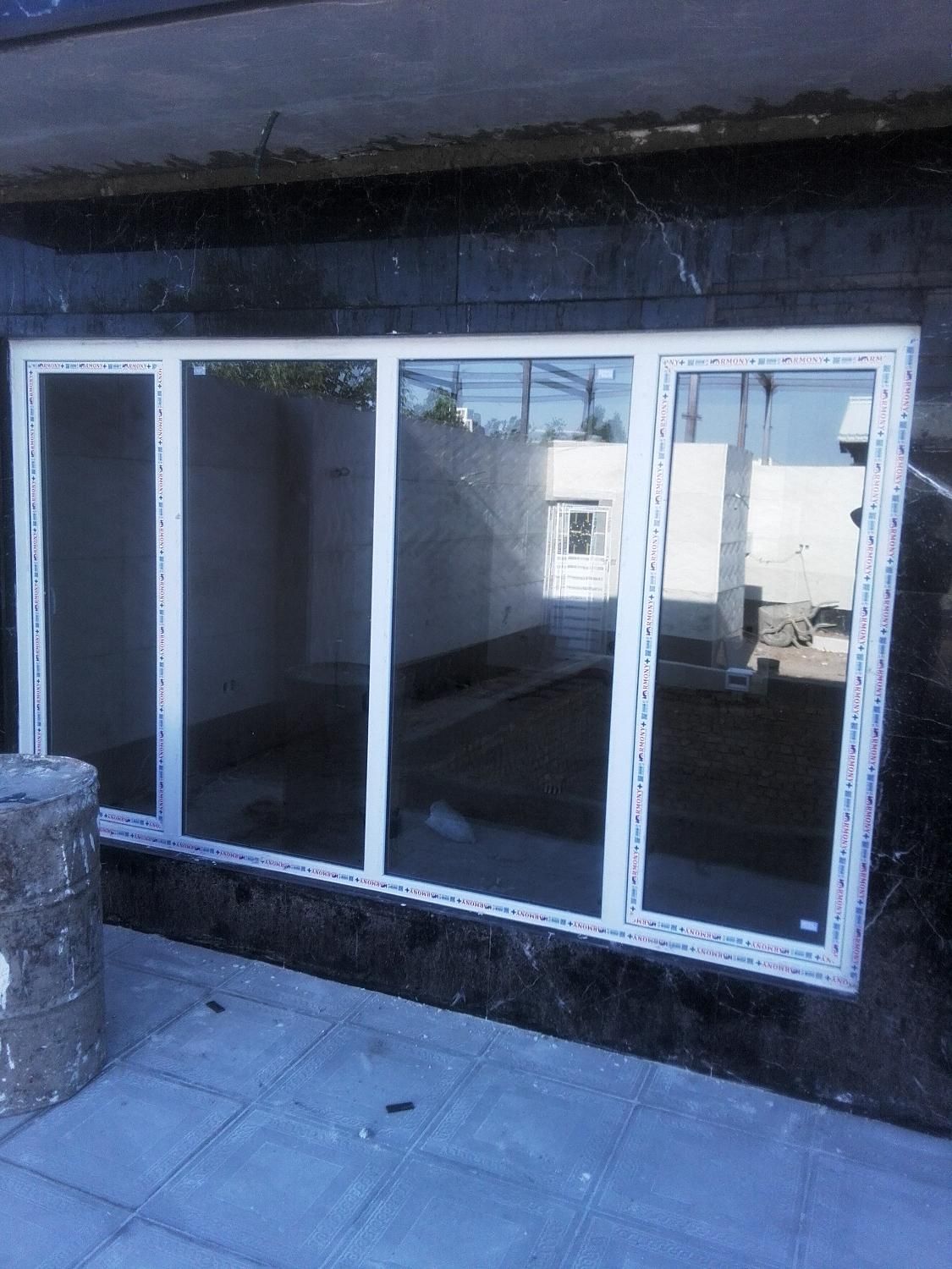 در و پنجره دوجداره بازسازی و نوسازی upvc|مصالح و تجهیزات ساختمان|کرج, گلشهر|دیوار