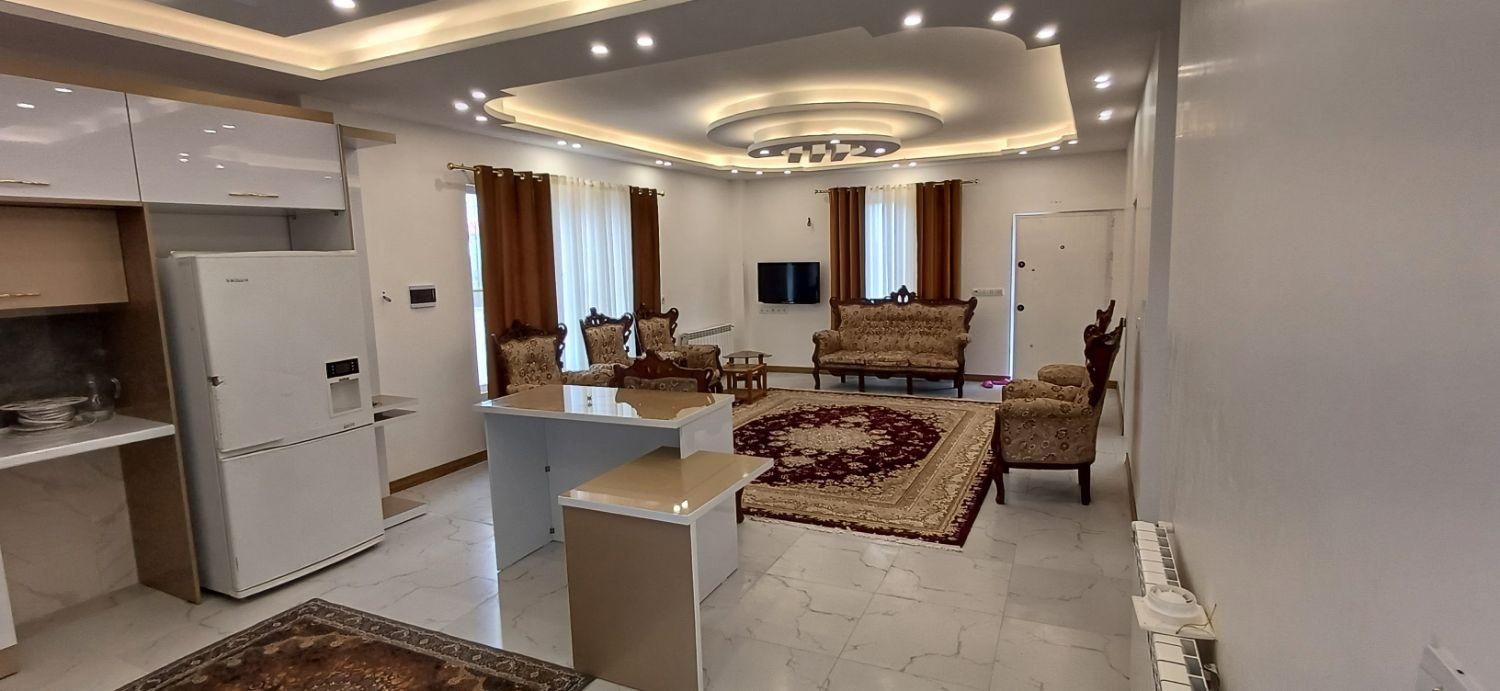 فروش ویلا روستایی استخردار تسویه شیک و مبله|فروش خانه و ویلا|فومن, |دیوار