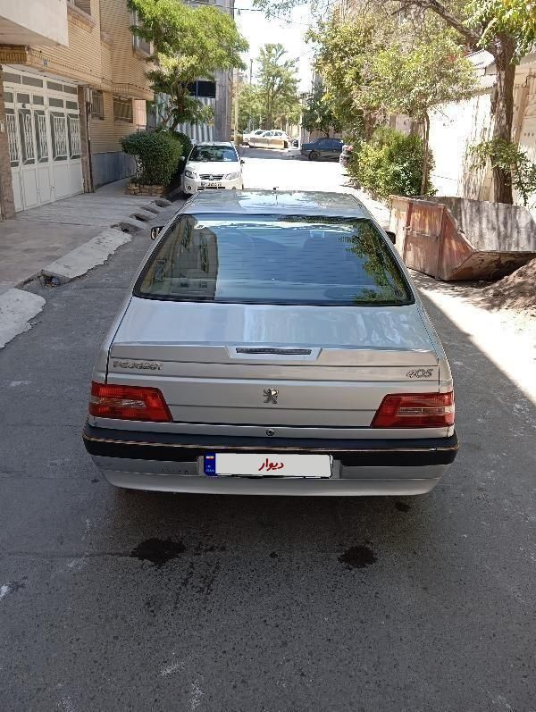 پژو 405 جی ال ایکس (GLX)، مدل ۱۳۸۸|خودرو سواری و وانت|مشهد, دانشجو|دیوار