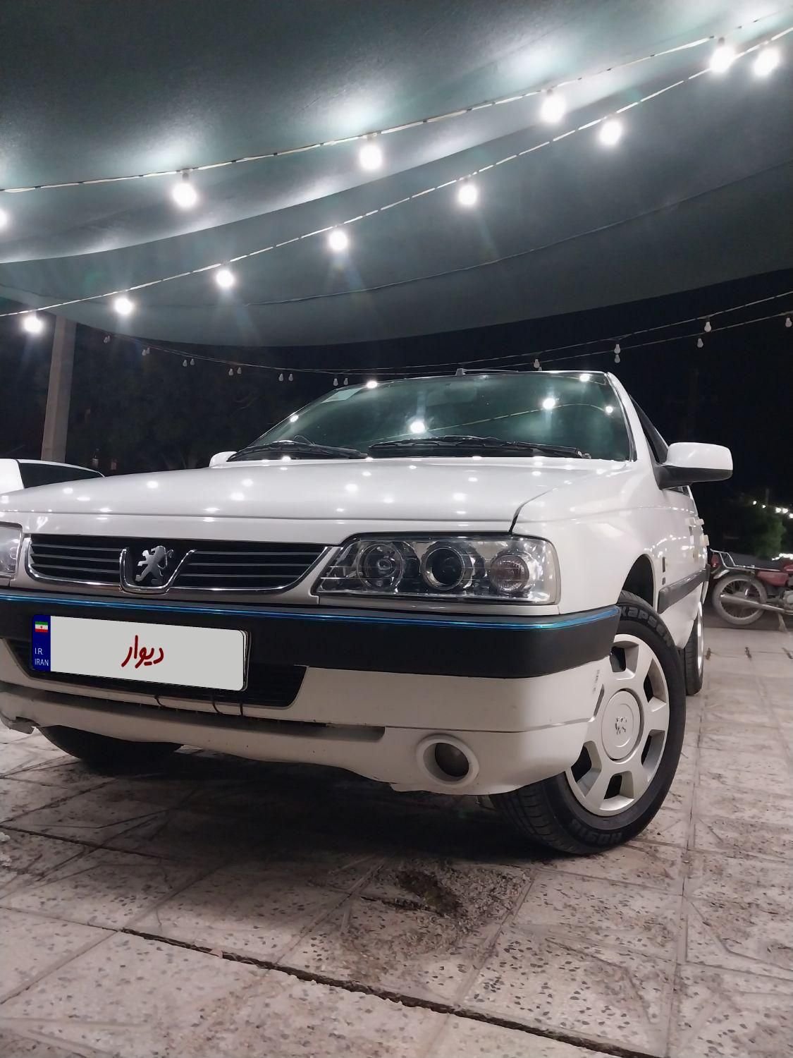 پژو 405 SLX موتورTU5، مدل ۱۳۹۹|خودرو سواری و وانت|شیراز, ارم|دیوار