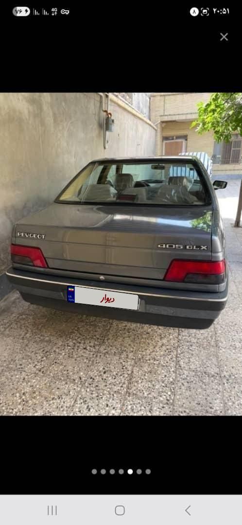 پژو 405 GLX بنزینی، مدل ۱۳۹۷|خودرو سواری و وانت|چابهار, |دیوار