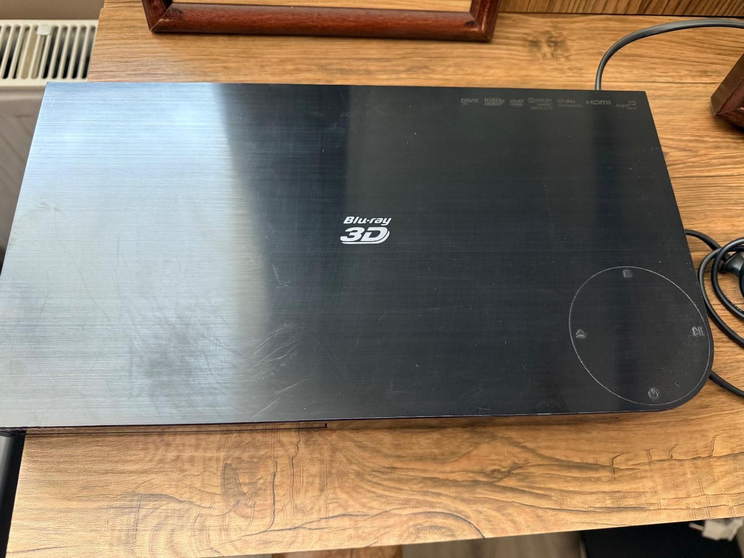 Dvd player sumsung bd-h5500|پخش‌کننده DVD و ویدیو|اصفهان, جی شیر|دیوار