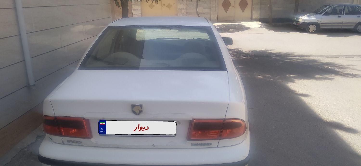 سمند LX|خودرو سواری و وانت|تاکستان, |دیوار
