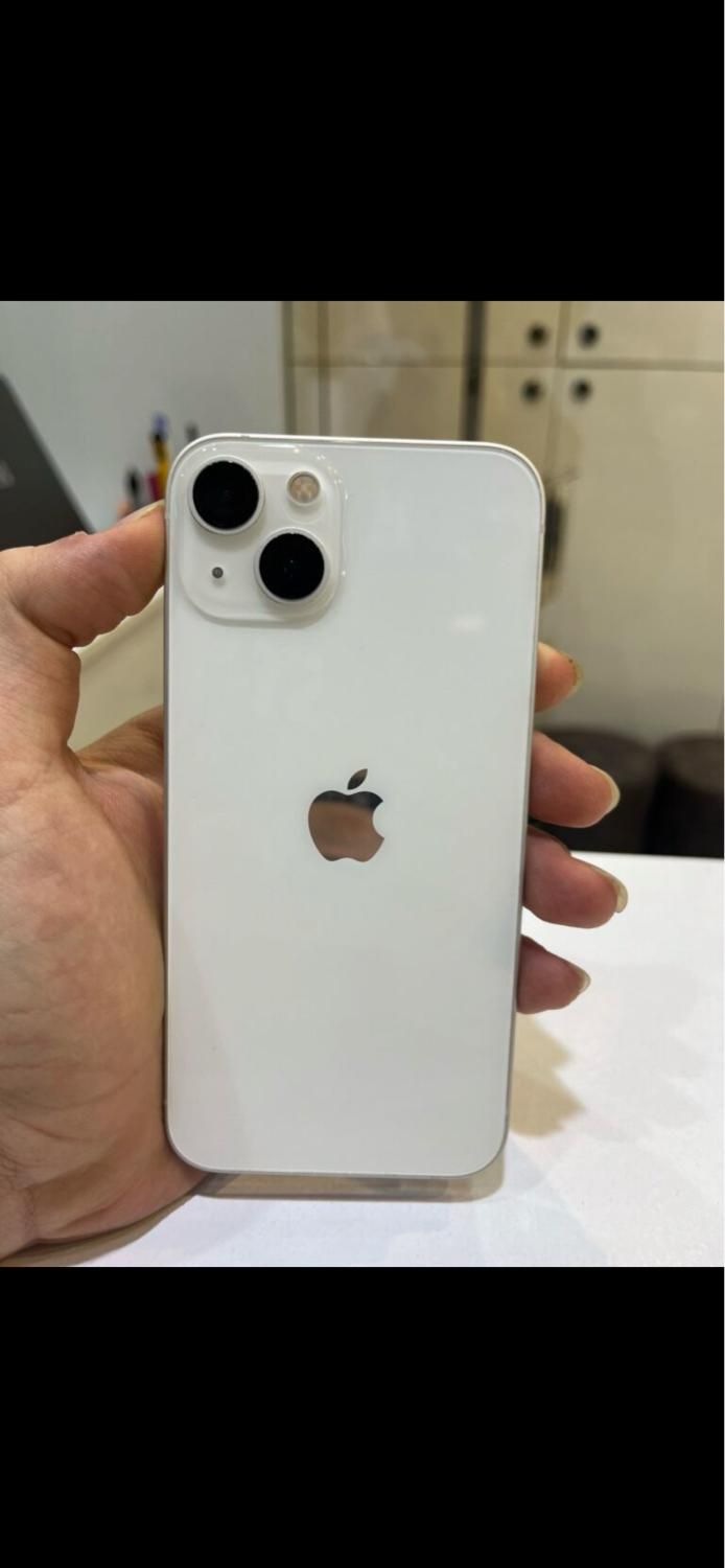 اپل iPhone 13 با حافظهٔ ۱۲۸ گیگابایت|موبایل|دلیجان, |دیوار