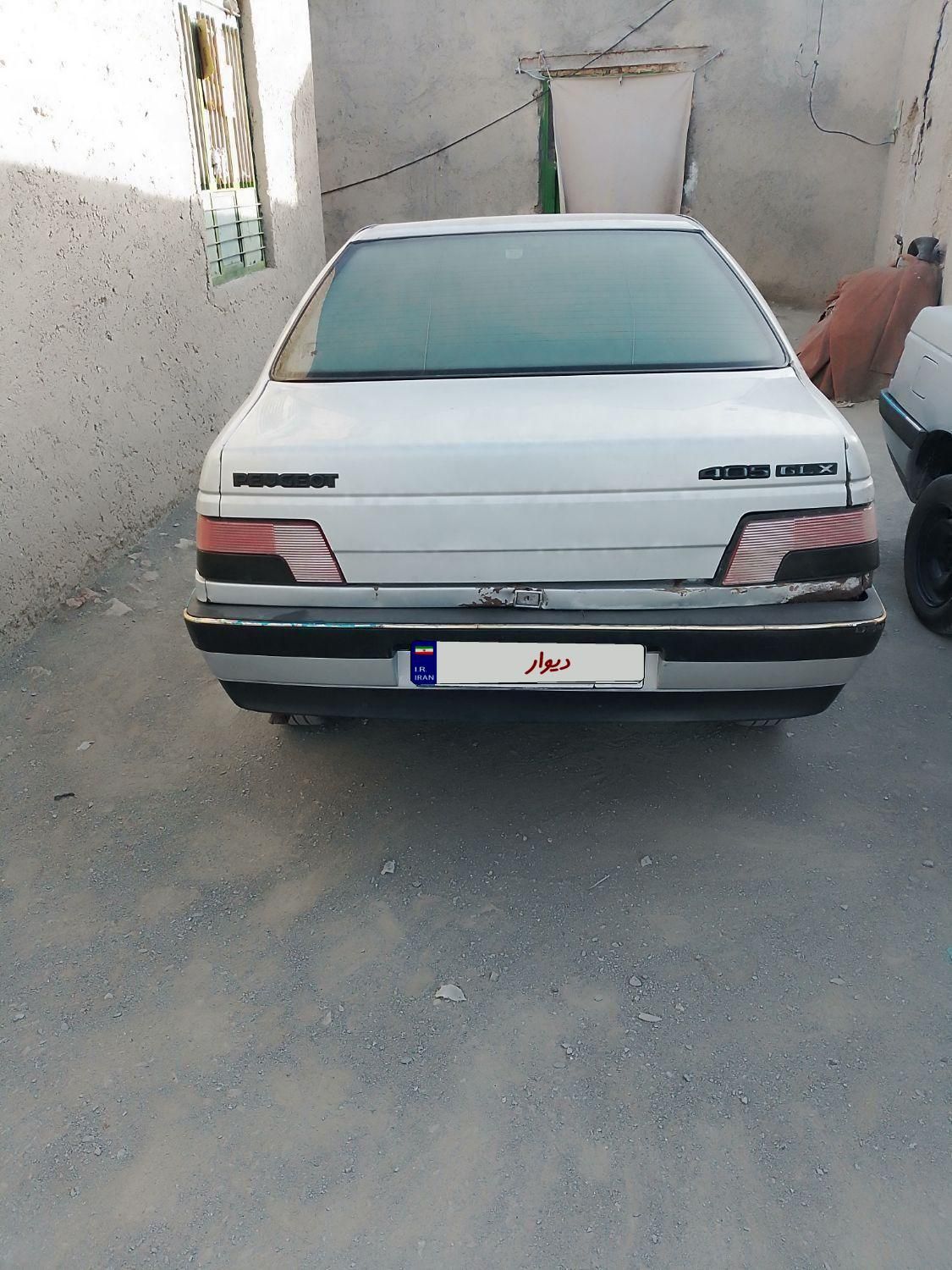 پژو مدل 90|خودرو سواری و وانت|ایرانشهر, |دیوار