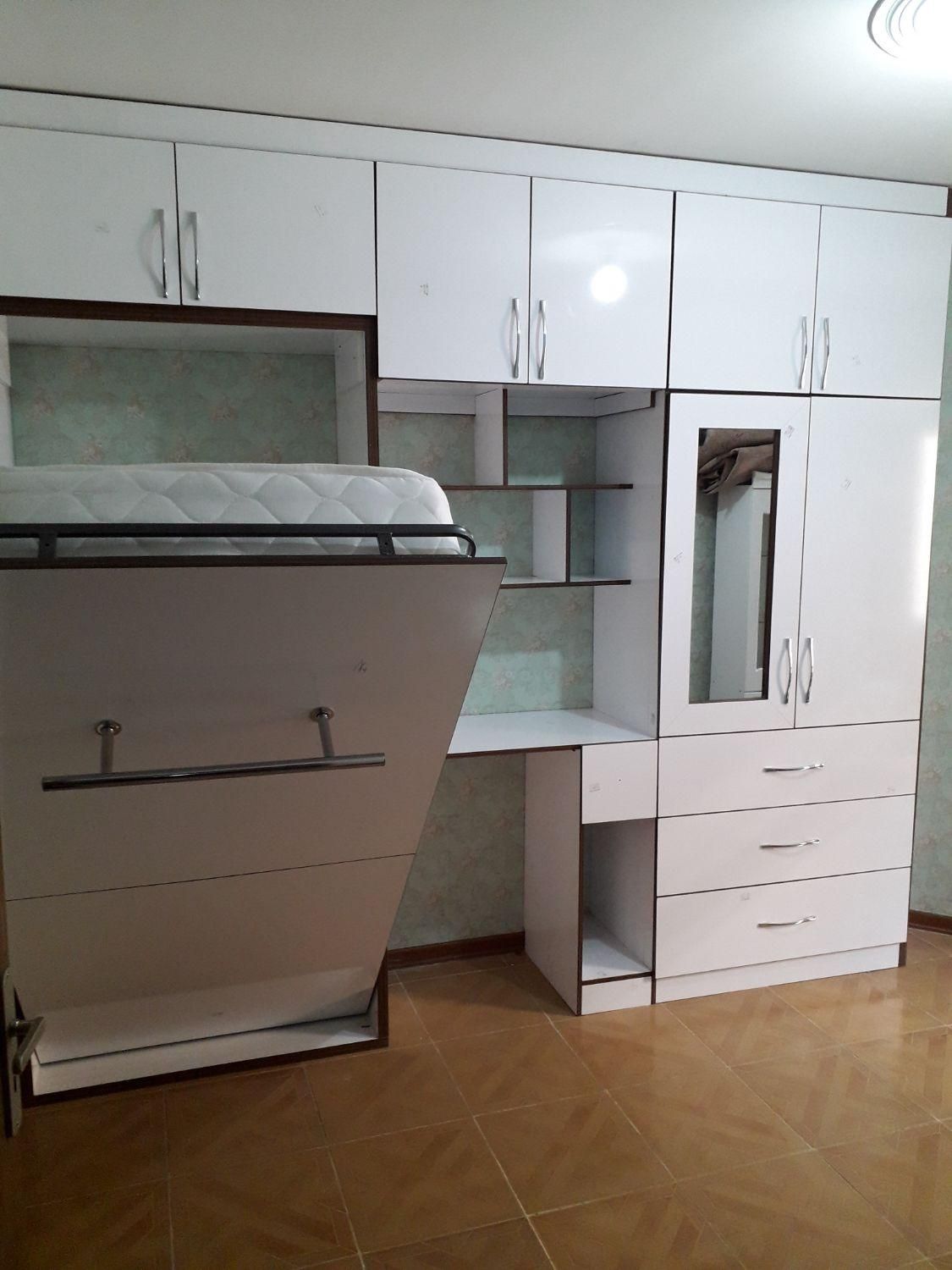 متخصص کمد دیواری، تخت تاشو، تیوی وال|خدمات پیشه و مهارت|همدان, |دیوار