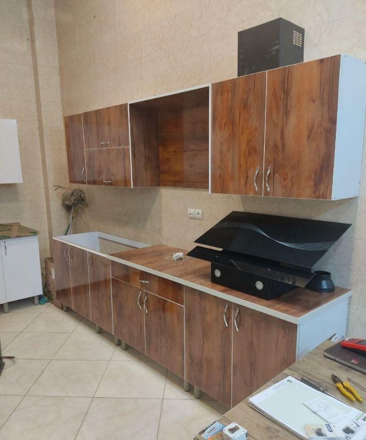 کابینت.پک سفارشی،کد(047043)|مصالح و تجهیزات ساختمان|رشت, پیرکلاچای|دیوار