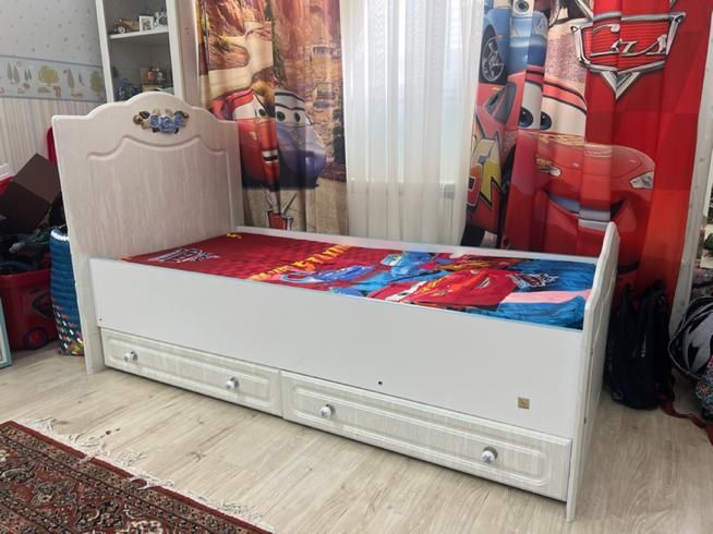 فروش سرویس خواب بچه|تخت و سرویس خواب|رشت, گلسار|دیوار
