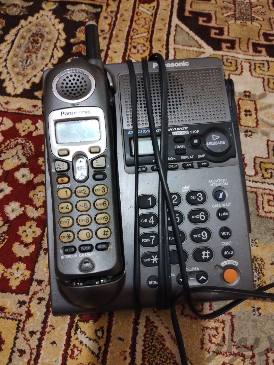 تلفن بی سیم|تلفن رومیزی|تهران, ازگل|دیوار
