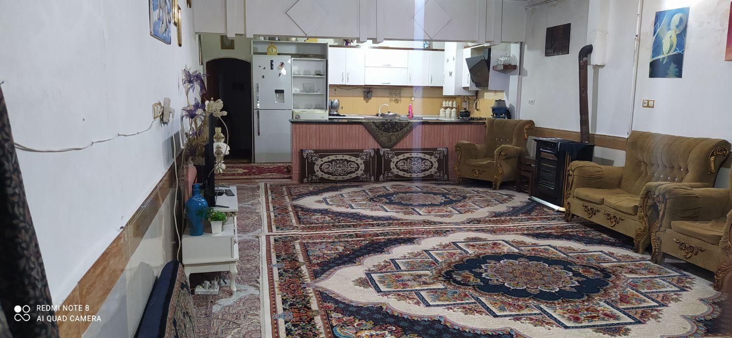رهن ویلایی دربست ۱۰۰ متری ۱ خوابه همکف در(توس)|اجارهٔ آپارتمان|مشهد, امیرآباد|دیوار