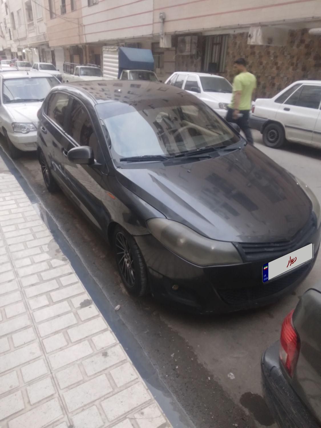 ام‌وی‌ام 315 هاچبک ساده، مدل ۱۳۹۱|خودرو سواری و وانت|تهران, بهارستان|دیوار