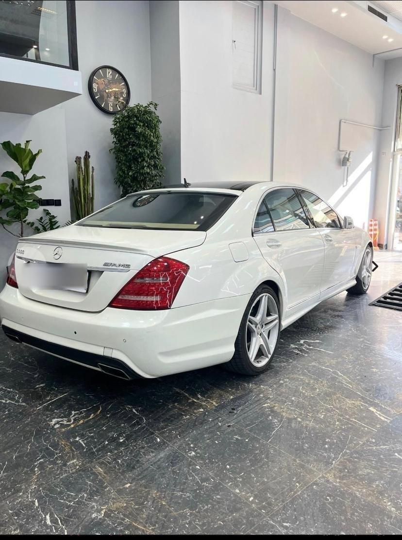 بنز S350 ، لانگ ،مدل 2006|خودرو سواری و وانت|تهران, پاسداران|دیوار