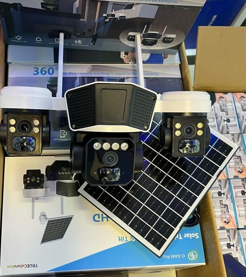 دوربین تک لنز و دو لنز و سه لنز سیم کارتی اورجینال|دوربین مداربسته|تبریز, |دیوار