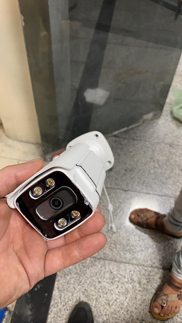 دوربین مدار بسته فول اچ دی وآی پی|دوربین مداربسته|قزوین, |دیوار