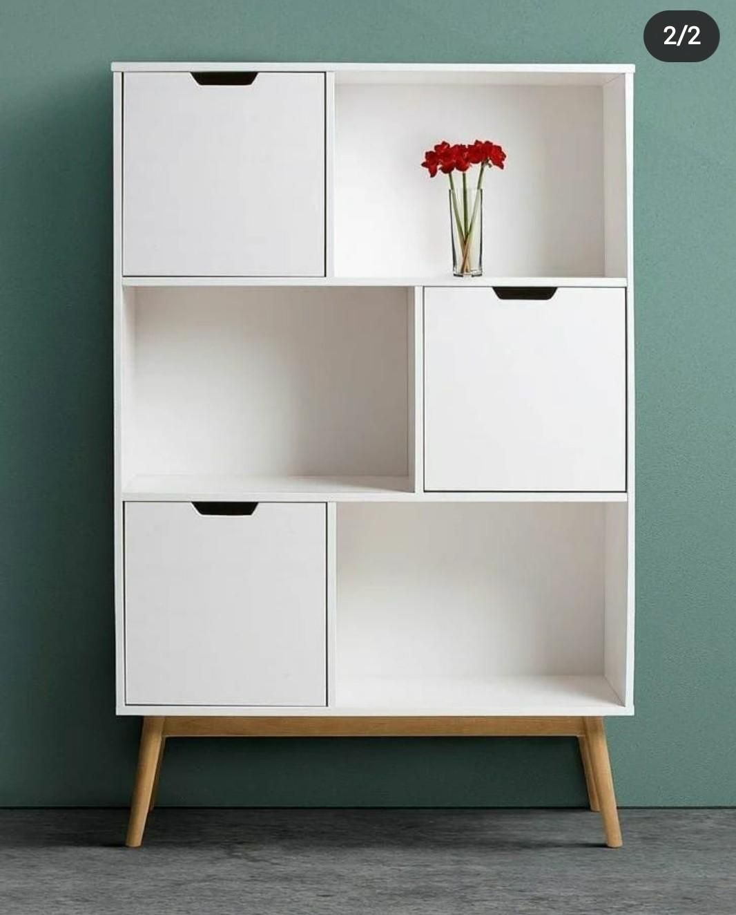 کتابخونه.کتابخانه.شلف|کتابخانه، شلف، قفسههای دیواری|مشهد, شهرک رازی (شهرک غرب)|دیوار