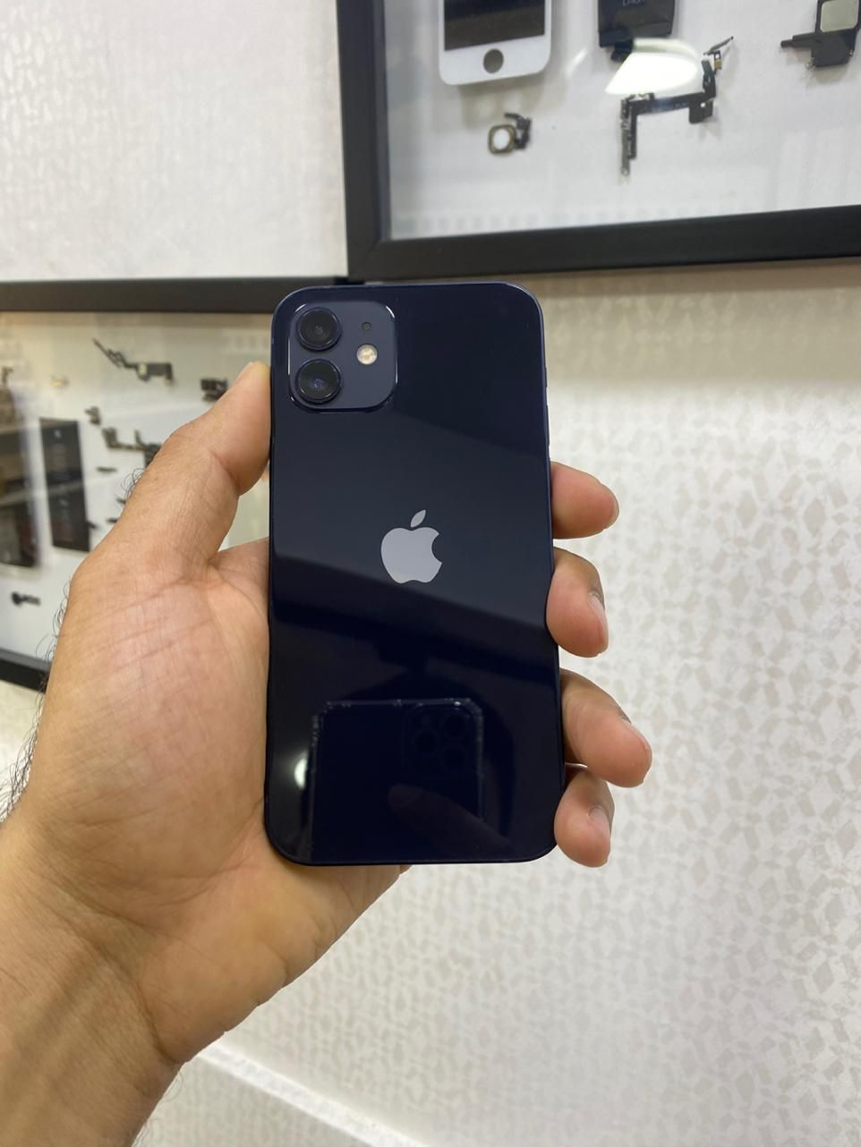 اپل iPhone 12 باتری ۷۸ درصد|موبایل|گرگان, |دیوار
