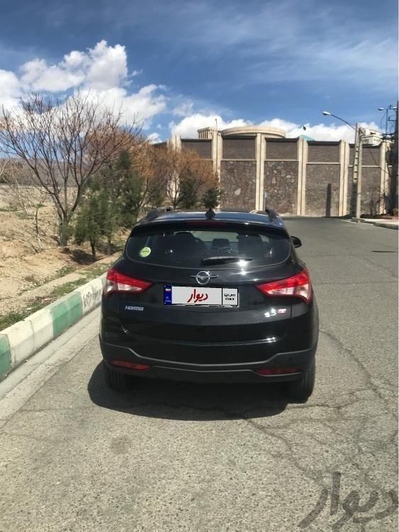 هایما S5 اتوماتیک ۶ سرعته، مدل ۱۴۰۰|سواری و وانت|تهران, شهرک امید|دیوار