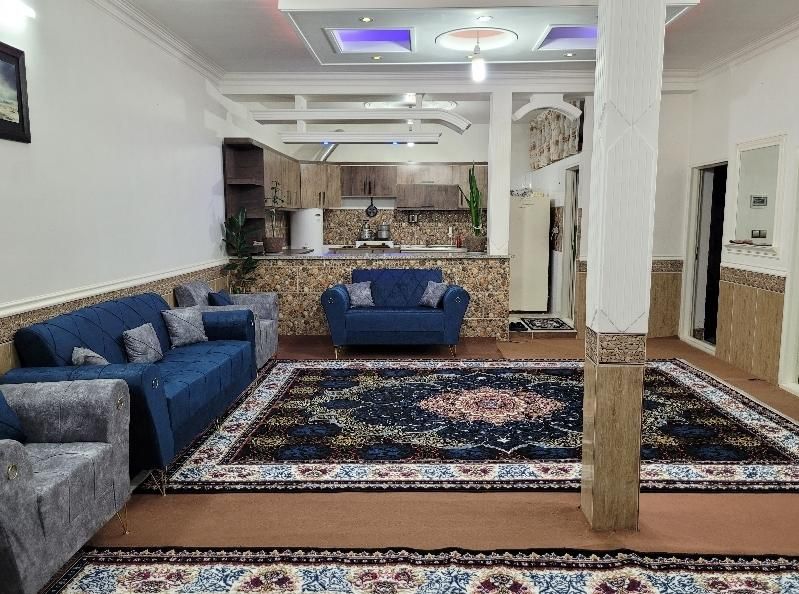 سوییت ویلایی مبله دربست|اجارهٔ کوتاه‌مدت آپارتمان و سوئیت|قوچان, |دیوار