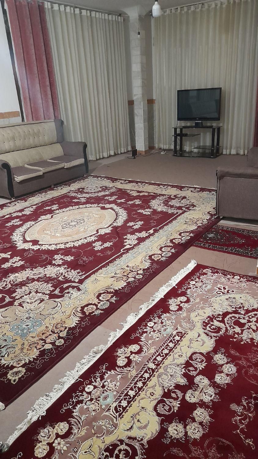 سوئیت ۱۱۰متری پارکینگ دار بلوارطاقبستان|اجارهٔ کوتاه‌مدت آپارتمان و سوئیت|کرمانشاه, |دیوار