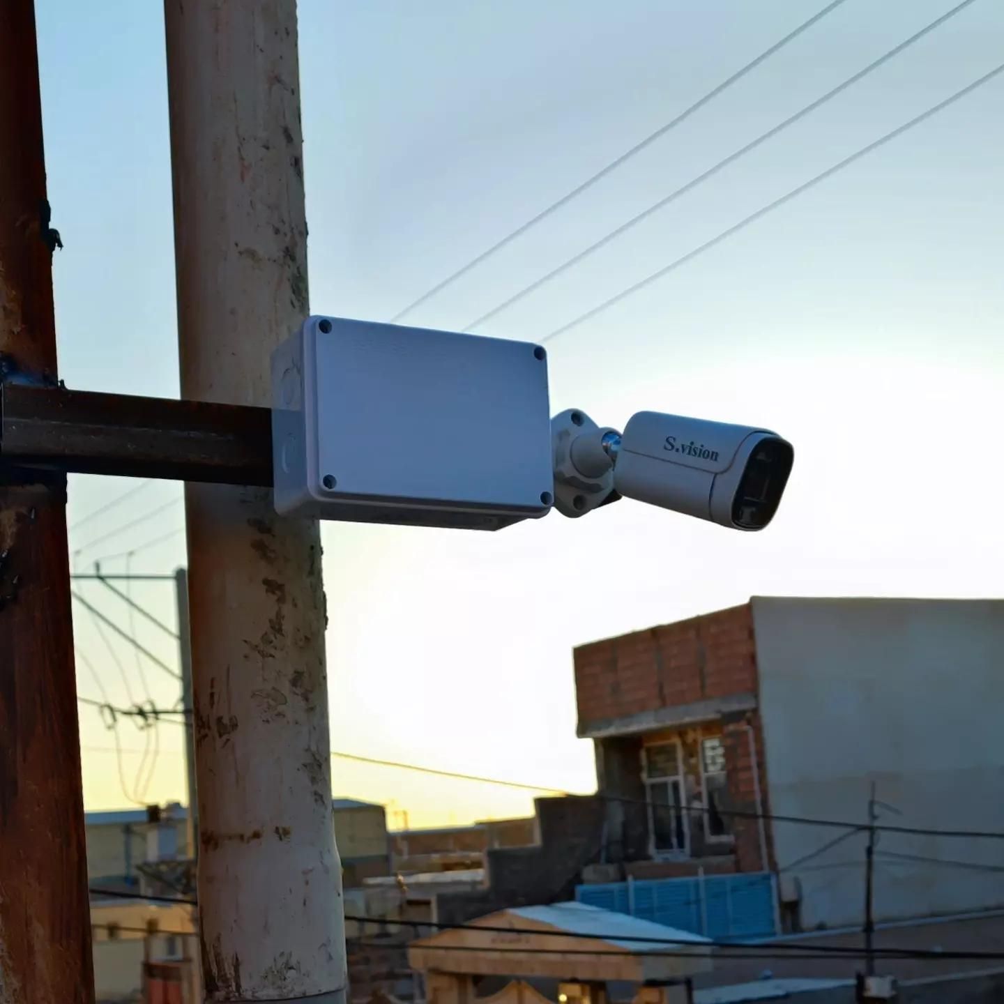 دوربین مداربسته ودزدگیرنصب کن۱۰ماه دیگه پرداخت کن|خدمات پیشه و مهارت|کرمان, |دیوار