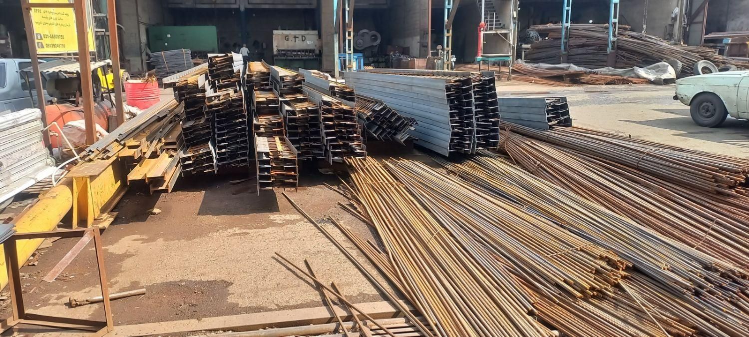 تولید انواع تیرچه کرومیت با جوش co2|خدمات پیشه و مهارت|تهران, بازار|دیوار