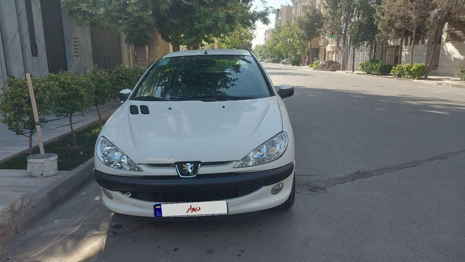 پژو 206 SD V8، مدل ۱۳۹۹|خودرو سواری و وانت|مشهد, صیاد شیرازی|دیوار