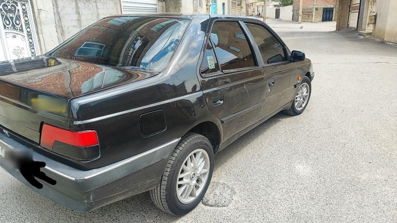 پژو 405 جی ال ایکس (GLX)، مدل ۱۳۸۲|خودرو سواری و وانت|سقز, |دیوار