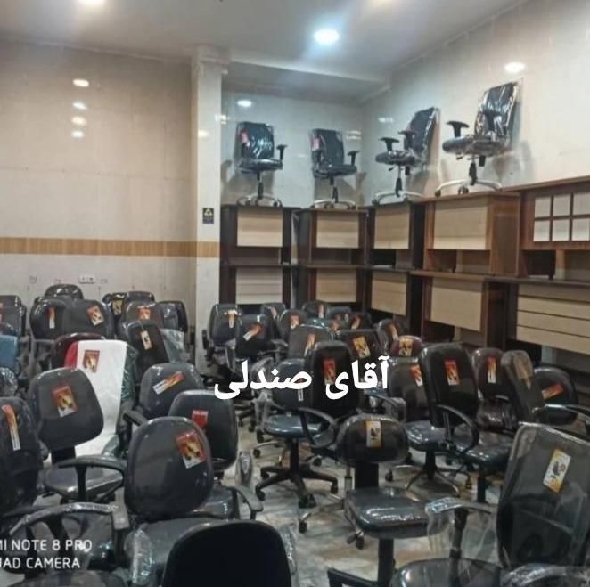 جشنواره،صندلی اداری چرخدار،|دفتر کار|مشهد, جلالیه|دیوار