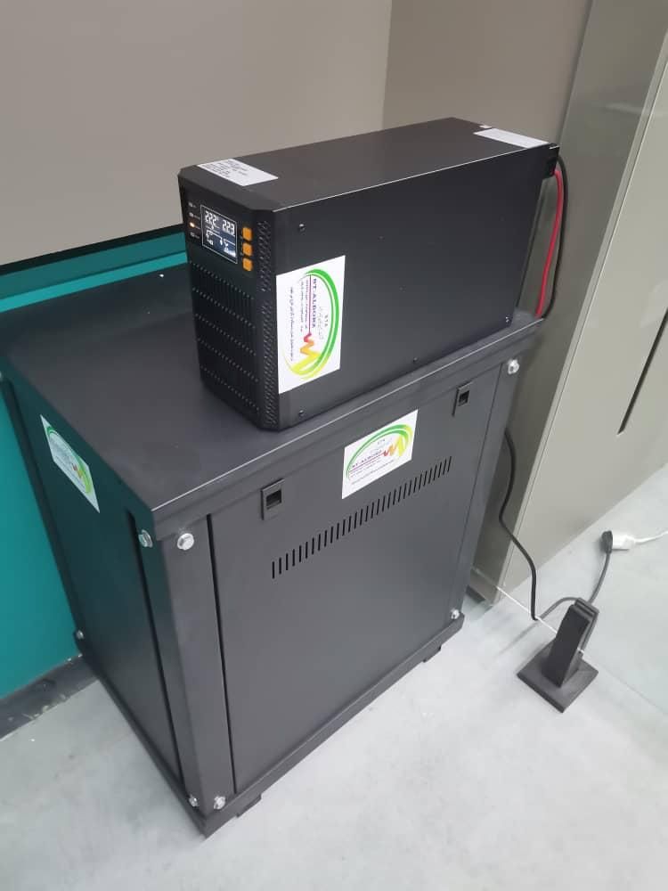 یو پی اس UPS STA 3KVA آنلاین،دابل کانورژن آکبند|قطعات و لوازم جانبی رایانه|تهران, تهرانسر شرقی|دیوار