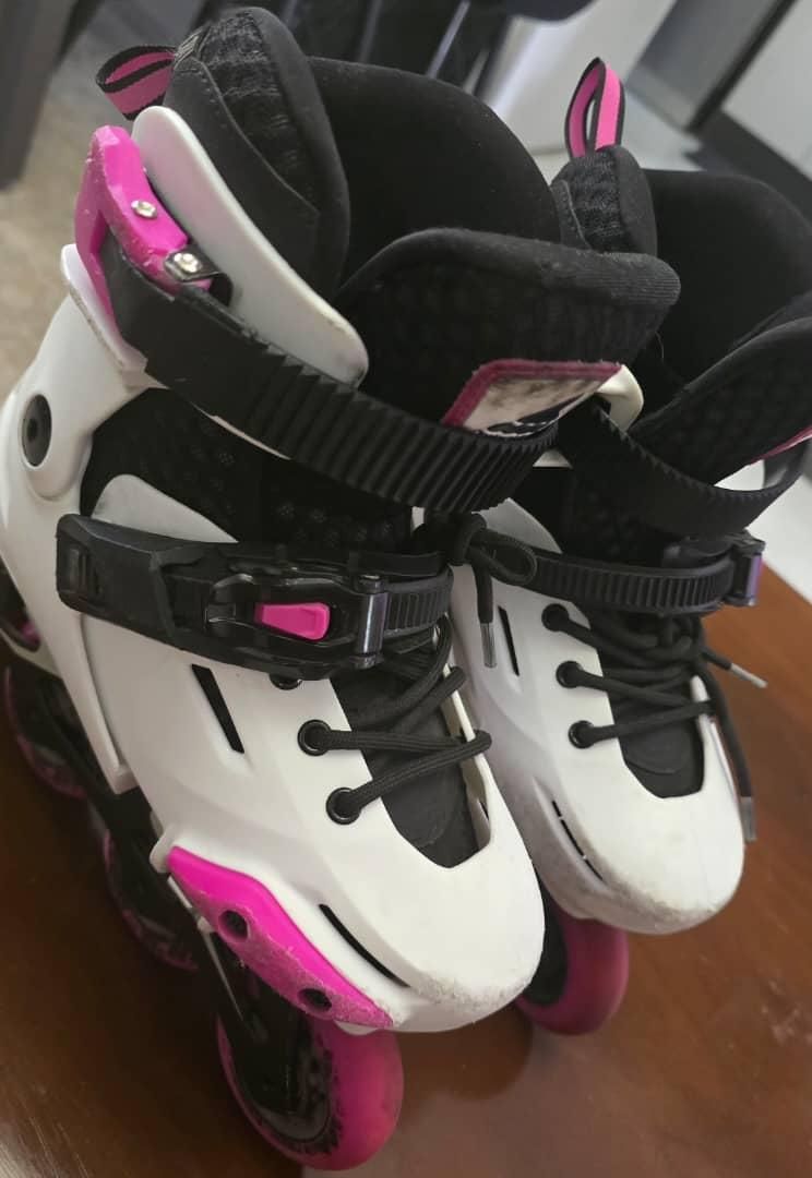 کفش اسکیت Rollerblade apex|دوچرخه، اسکیت، اسکوتر|تهران, باغ فیض|دیوار