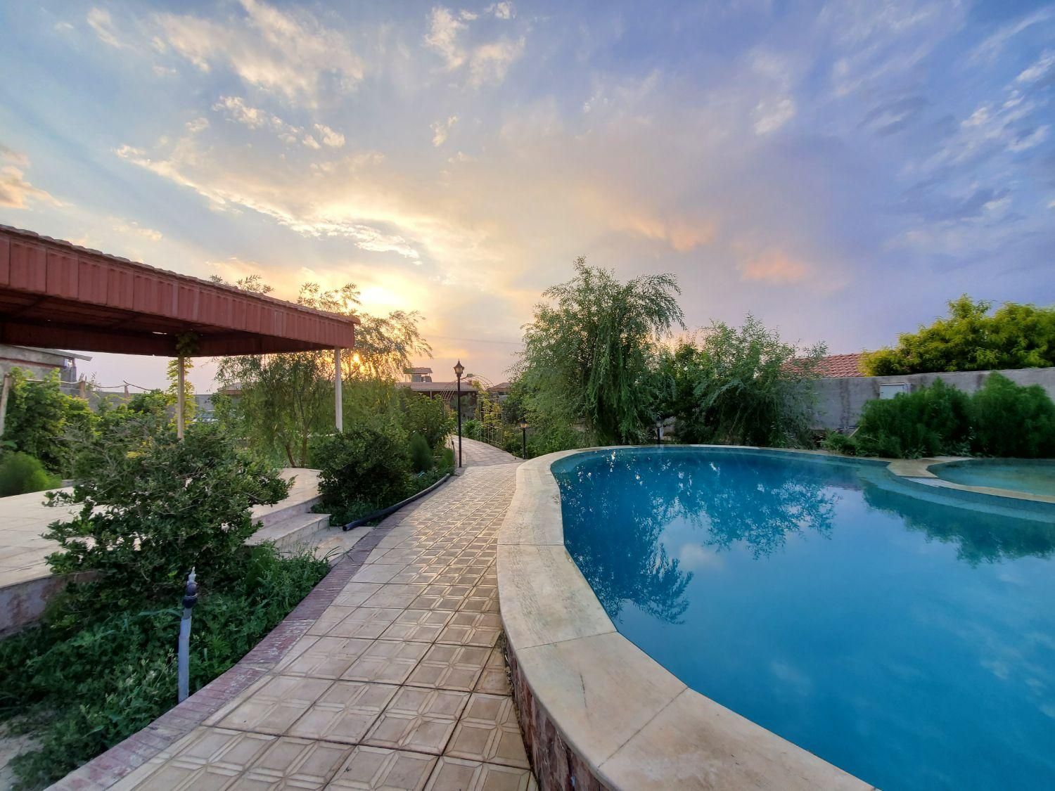 اجاره باغ اصفهان|اجارهٔ کوتاه‌مدت ویلا و باغ|خمینی‌شهر, |دیوار