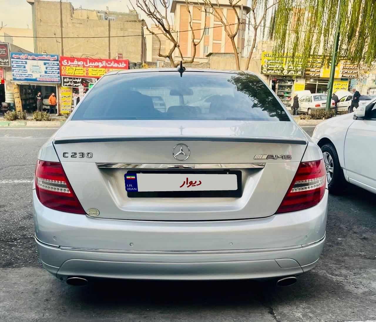 بنز benz c200|سواری و وانت|تهران, هروی|دیوار