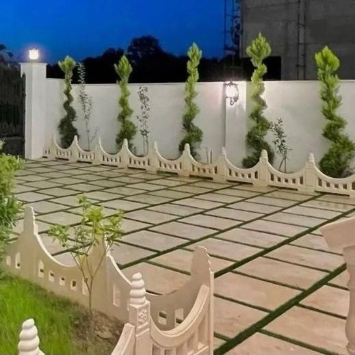 نرده.دورباغچه و کف پوش|مصالح و تجهیزات ساختمان|دزفول, |دیوار