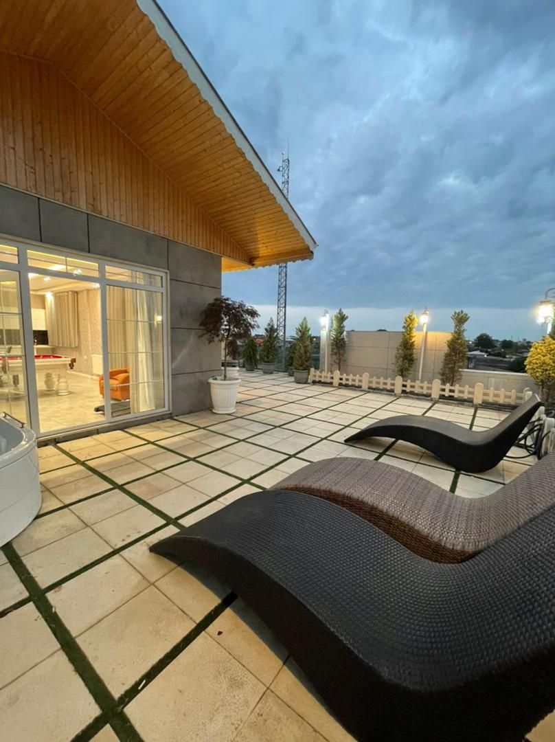 استخردار مدرن|اجارهٔ کوتاه‌مدت ویلا و باغ|رشت, دیلمان|دیوار