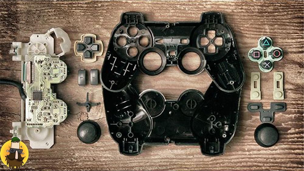 تعمیر دسته پلی استیشن ps4-ps5 و ایکس باکس xbox|کنسول، بازی ویدئویی و آنلاین|کرج, گلشهر|دیوار