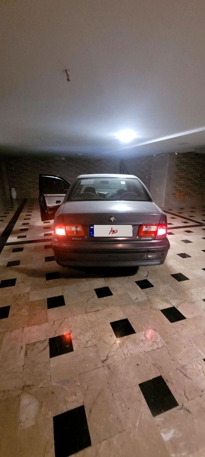 سمند تک سوز lx ef7|خودرو سواری و وانت|تهران, طرشت|دیوار