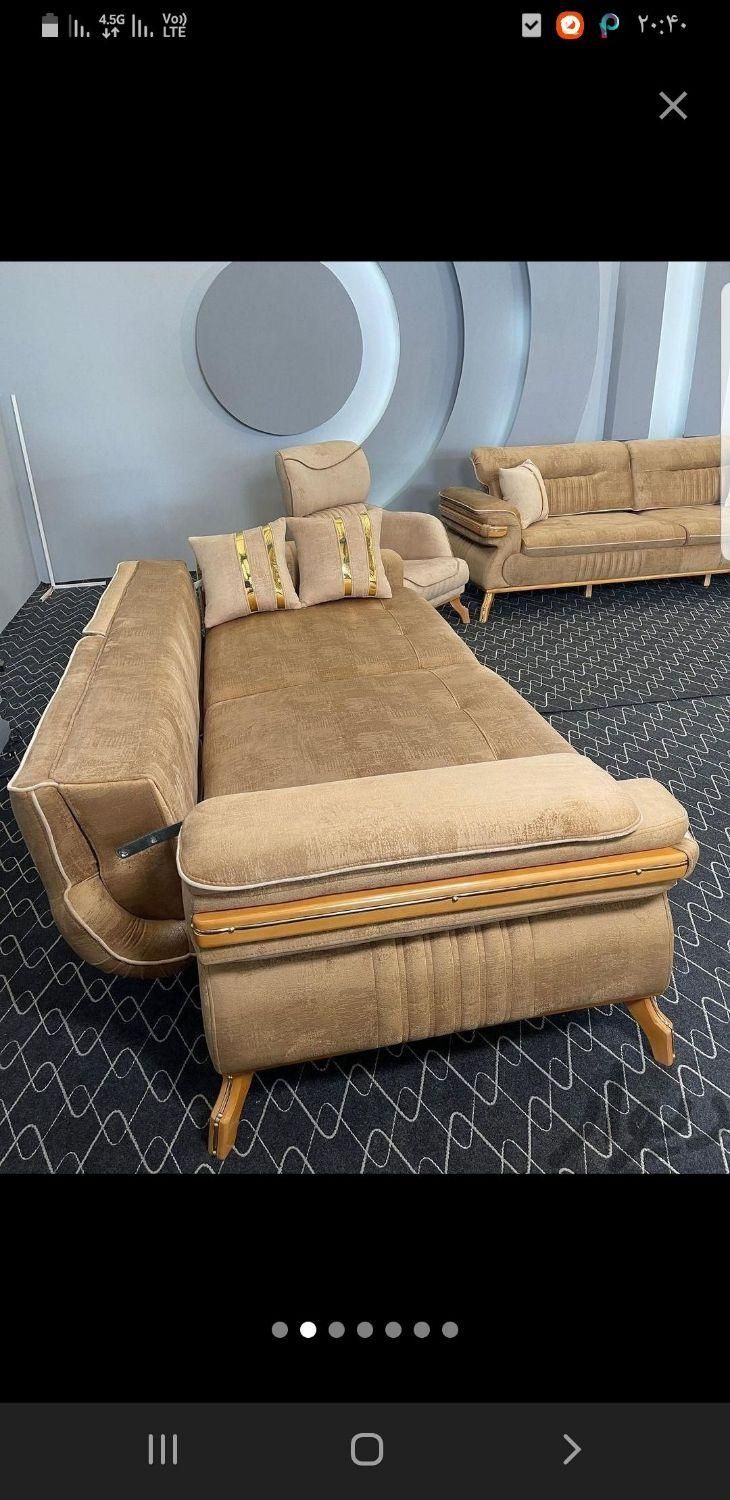 مبل ماوی|مبلمان خانگی و میز عسلی|تویسرکان, |دیوار