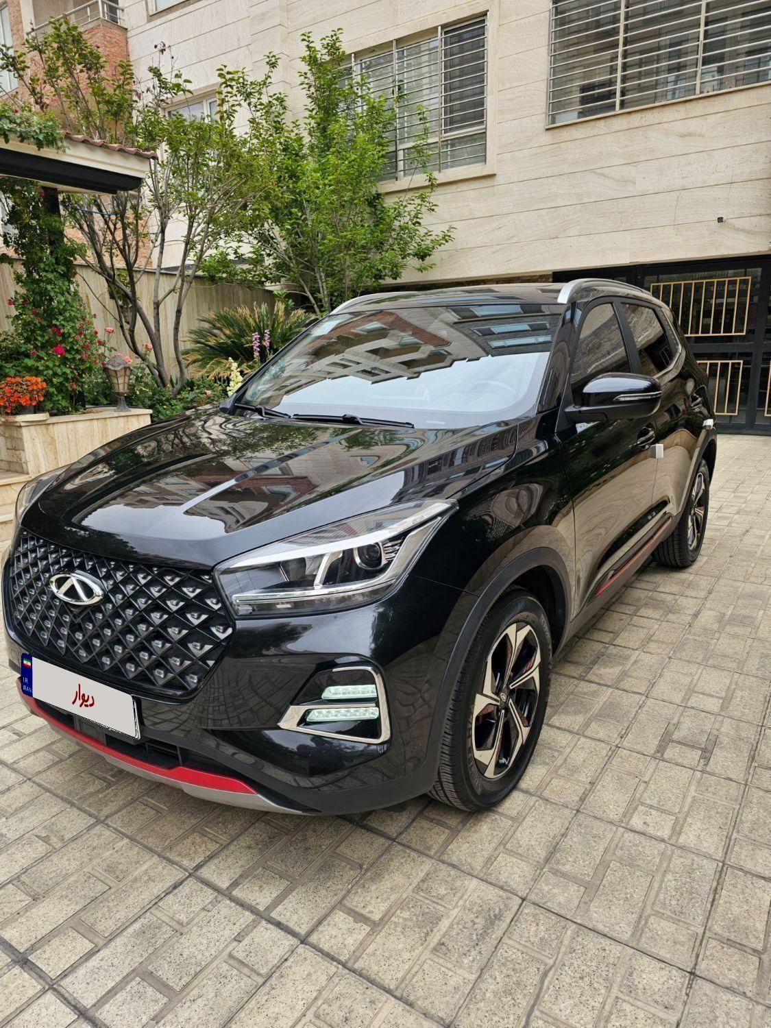 ام‌وی‌ام X55 Pro Exellent، مدل ۱۴۰۱|خودرو سواری و وانت|کرج, گوهردشت|دیوار