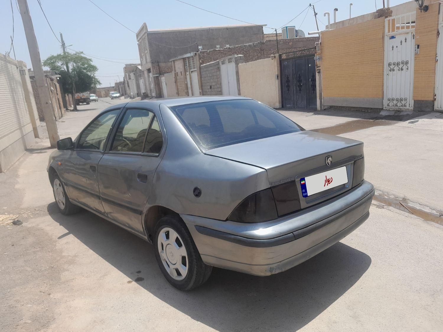 سمند Lx|خودرو سواری و وانت|رفسنجان, |دیوار