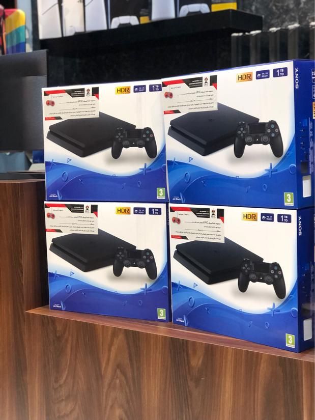 کنسول ps4|کنسول، بازی ویدئویی و آنلاین|مشهد, کوثر|دیوار