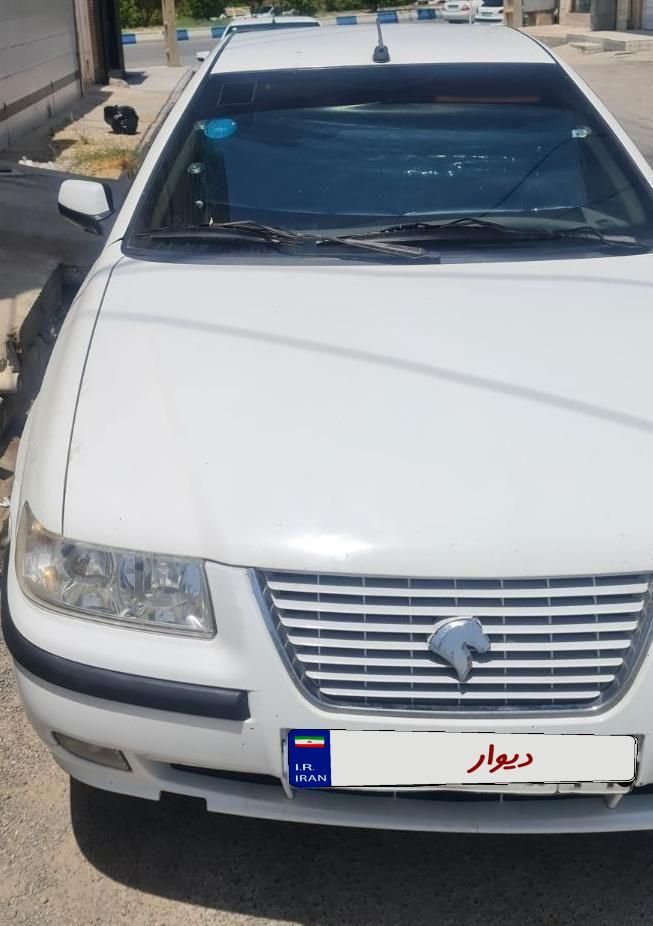 سمند تمیز LX مدل ۱۳۹۳|خودرو سواری و وانت|دوگنبدان, |دیوار