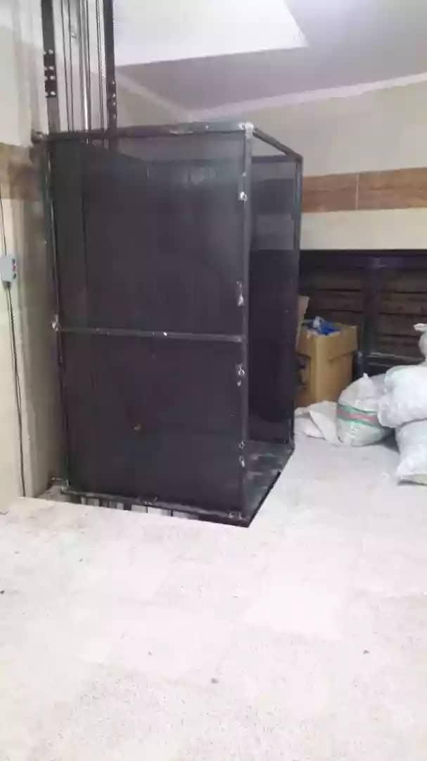 بالابر هیدرولیک مدل Eco600|ماشین‌آلات صنعتی|تهران, شهرک فردوس (حسینی)|دیوار