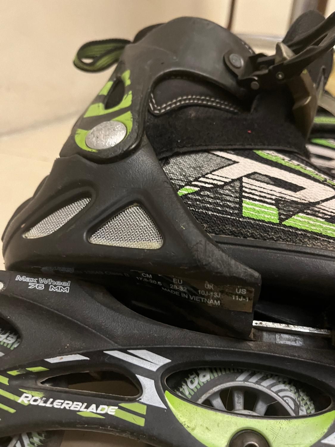 کفش اسکیت rollerblade|دوچرخه، اسکیت، اسکوتر|تهران, میدان ولیعصر|دیوار